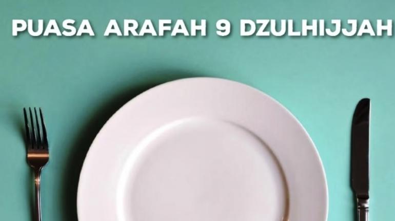 Jangan Lupa Besok Puasa Arafah Cek Bacaan Niatnya Di Sini