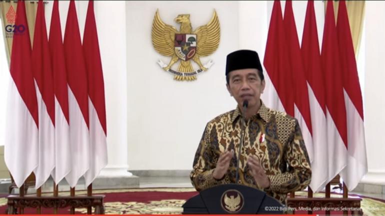 Jokowi: Program IKN Tak Sekadar Pindah Gedung Pemerintahan