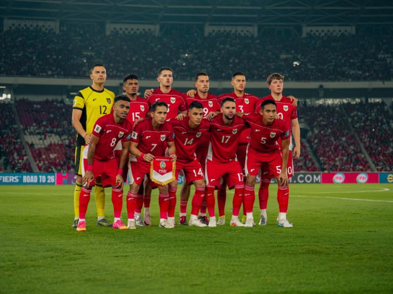 Kekalahan Tipis dari Irak, Indonesia Tidak Berhasil Masuk Piala Dunia