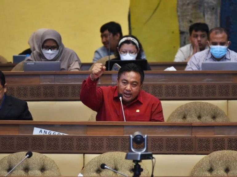 Senayan Mendukung Inisiatif Presiden dan Akademi Atlet dalam Menghasilkan Talenta Global