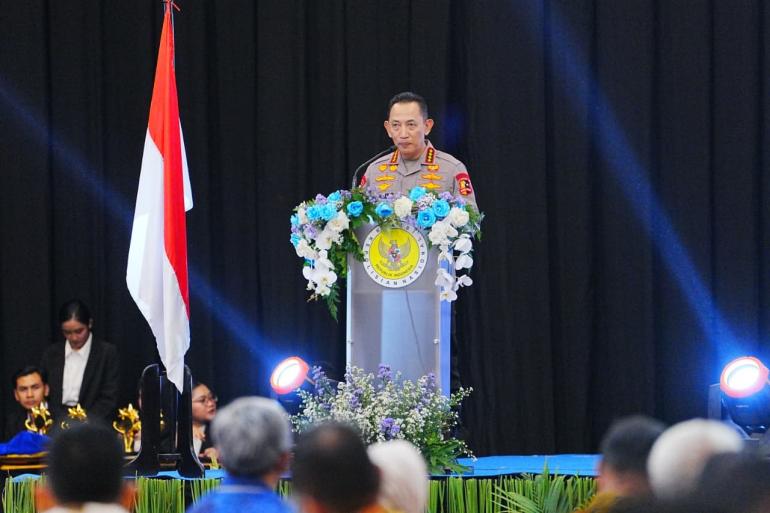 Polri Terbuka Terhadap Kritik, Selalu Berusaha Memperbaiki Diri