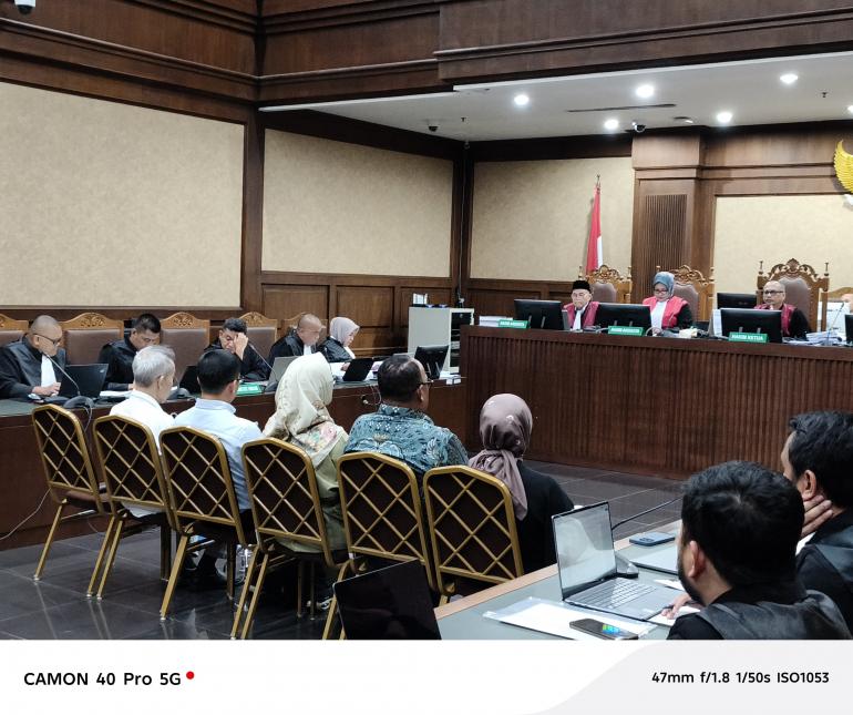 Karen Menyatakan Sewa Terminal BBM Merak Akibat Pergeseran Tanggung Jawab