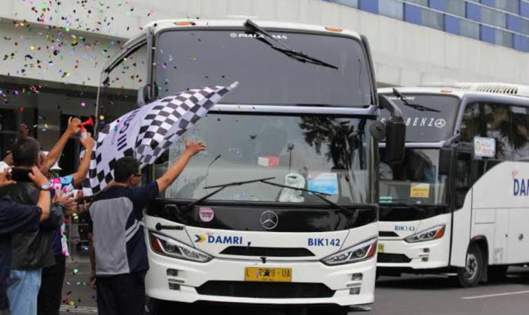 Kemenhub Gelar Mudik Gratis Nataru, Begini Cara Daftarnya