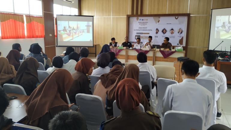 Kemenkominfo: Siswa SMK Harus Pahami Literasi Digital Untuk Cegah Hoax