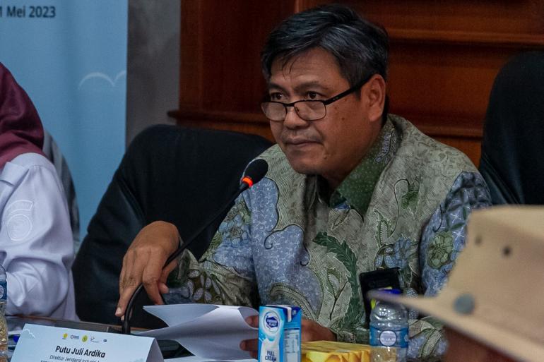 Kemenperin: Bioaditif Berbasis Minyak Atsiri Bisa Turunkan Emisi Gas Buang