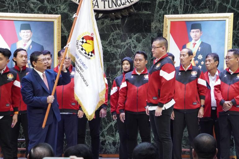 Kenneth Cita 10 Medali Emas, DKI Siap Pertahankan Gelar Juara Umum Catur Nasional