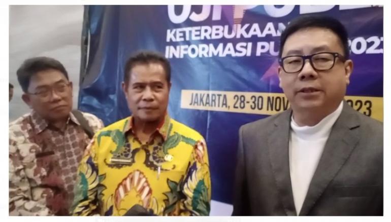 Keterbukaan Informasi Pemprov Tingkatkan Kesejahteraan Dan Kualitas Demokrasi