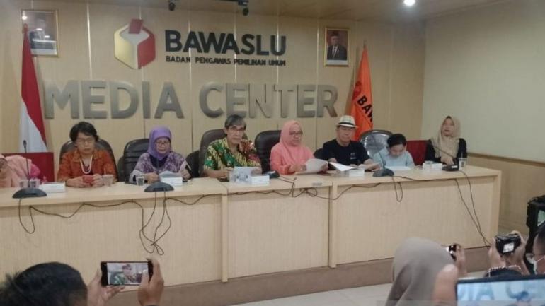 Keterwakilan Perempuan Di Bawah 30 Persen Kpu Dilaporin Ke Bawaslu