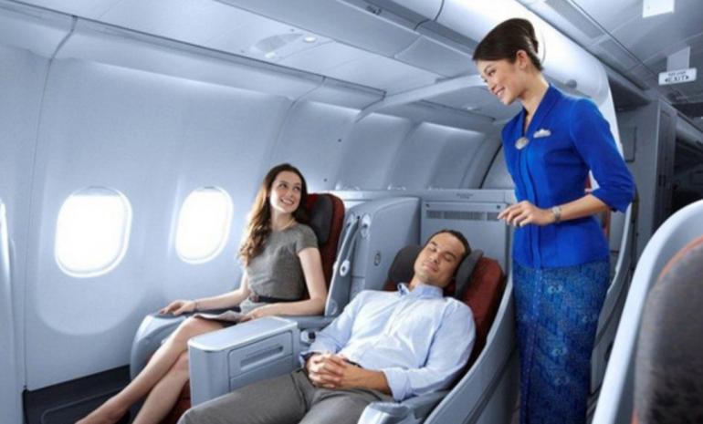 Ketimbang Sibuk Larang Penumpang Foto Di Pesawat Garuda Sebaiknya Fokus