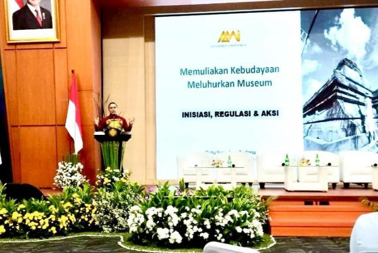 Dari Resolusi ke Tindakan, Indonesia Memerlukan UU Permuseuman