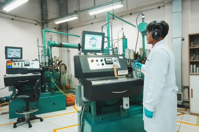 Kilang Pertamina Jamin Kualitas BBM yang Teruji dan Sesuai Standar