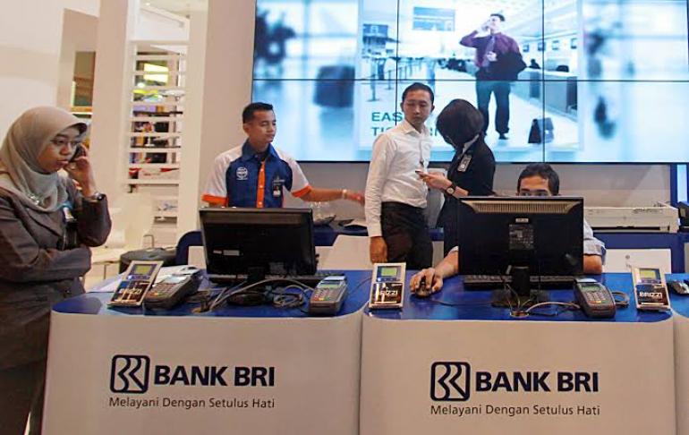 Kuartal I, BRI Salurin KUR Rp 20 Triliun