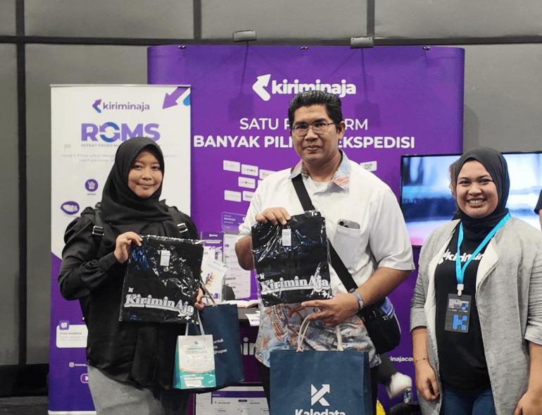 KiriminAja Memperkenalkan Fitur untuk Membantu Bisnis Online Meningkatkan Penjualan