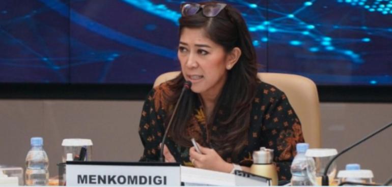 Komdigi Nonaktifkan 11 Pegawai Yang Terlibat Kasus Judol