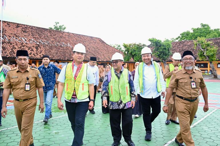 Kuota Revitalisasi Satuan Pendidikan Perlu Ditingkatkan