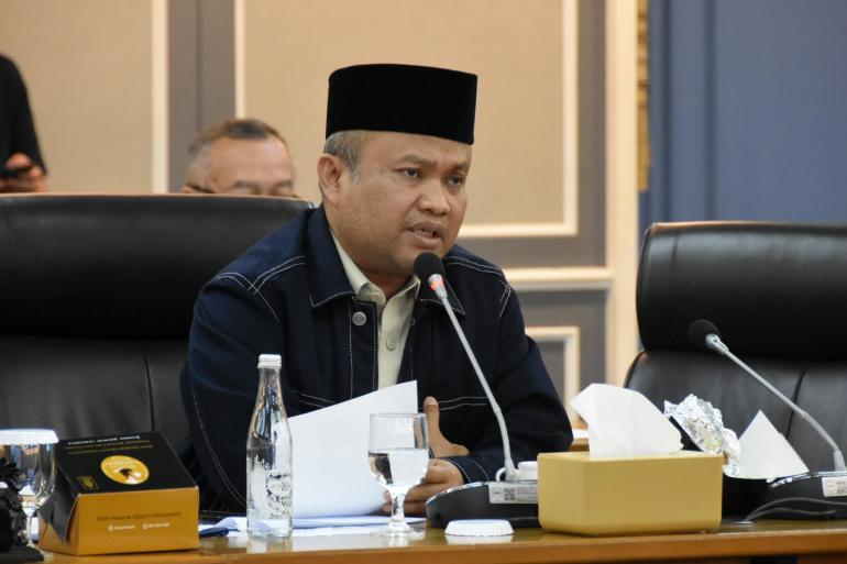 Komisi XIII DPR Membawa Kasus PT TPL ke Pansus Penyelesaian Konflik Agraria