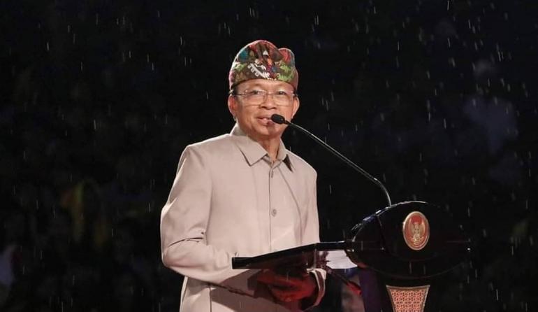 Koster Terpilih Kembali Memimpin PDIP Bali, Diharapkan Melestarikan Alam dan Mendorong Regenerasi Kader