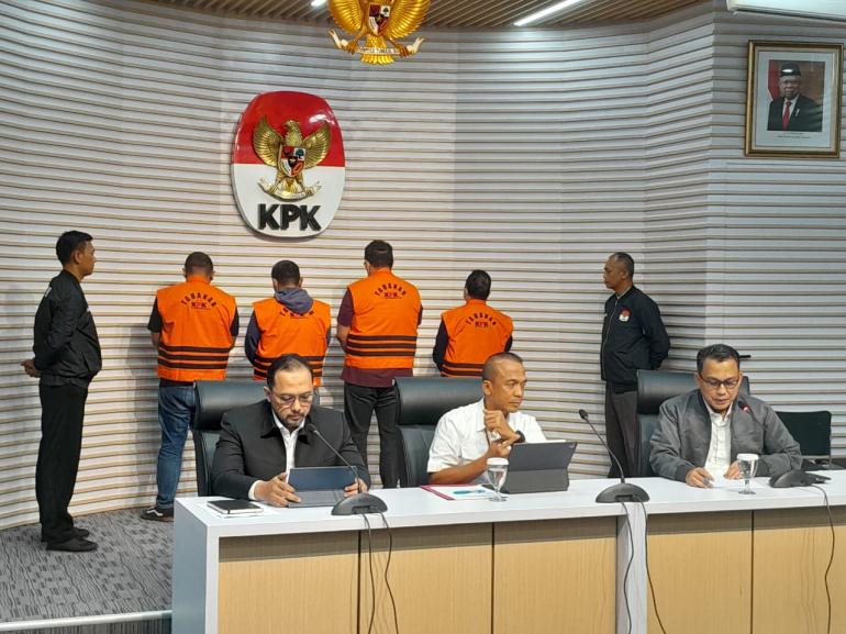 KPK Tetapkan Kajari Bondowoso Tersangka Suap Pengurusan Perkara