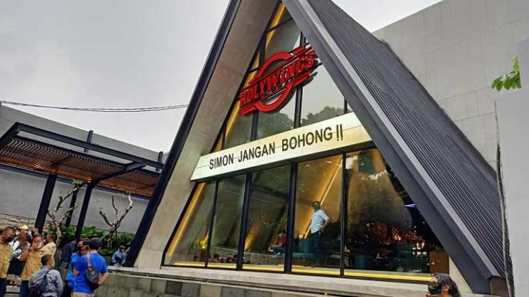 Kritik Holywings, BMK 1957 DKI Jakarta: Cari Duit Boleh, Tapi Jangan Begitu Caranya...