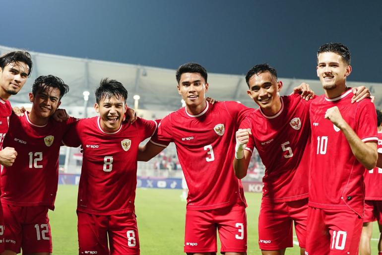 Lawan Filipina, Timnas Indonesia Kudu Tampil Habis-habisan