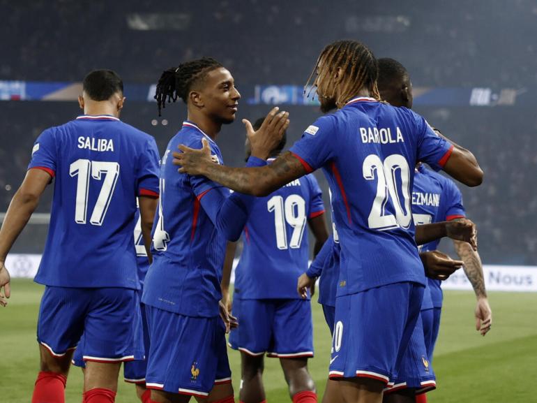 Prancis Melawan Azerbaijan, Le Bleus Lebih Diunggulkan Prancis Melawan Azerbaijan, Le Bleus Lebih Diunggulkan