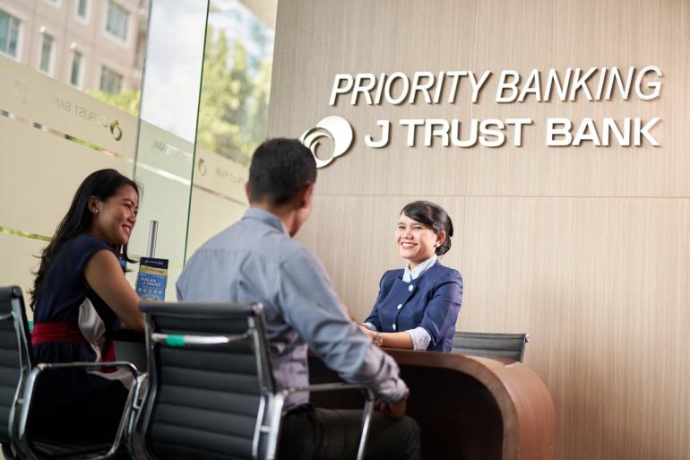 Kuartal I-2024, Laba Bersih J Trust Bank Melonjak Tembus Rp 44,02 Miliar