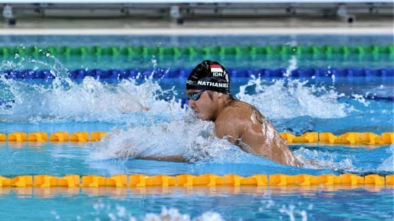 Lagi Atlet Renang  Indonesia Sumbang 3 Medali SEA Games