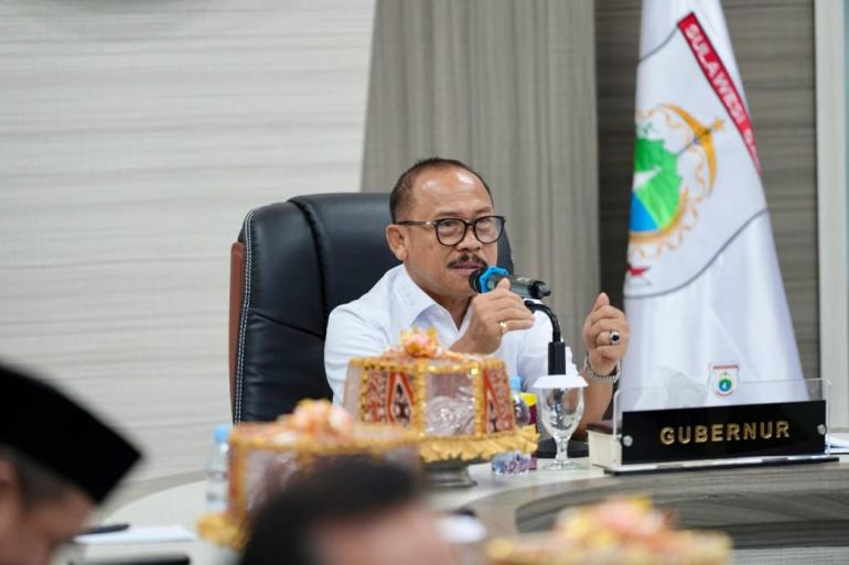 Gubernur SDK Mengungkapkan Pengaruh Pemotongan Dana Transfer Sebesar 330 Miliar