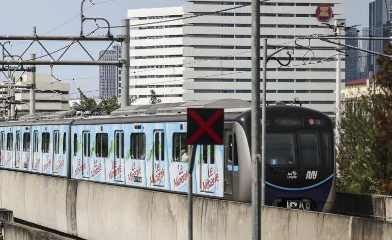 Layanan MRT Jakarta Kembali Beroperasi Normal, Interval Setiap 5 Menit Pagi dan Sore