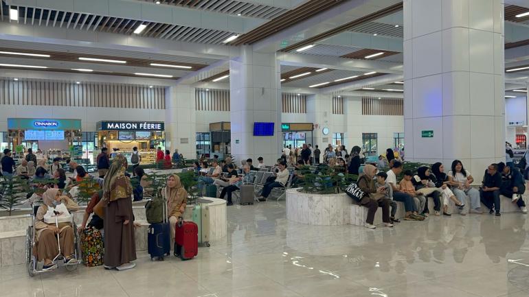 Libur Lebaran, 250 Ribu Tiket Whoosh Terjual, Halim-Padalarang Jadi ...