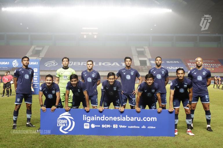 Hasil liga 1 indonesia