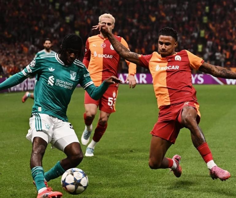 Liverpool Kalah di Markas Galatasaray, Chelsea Mengamankan Kemenangan Tipis