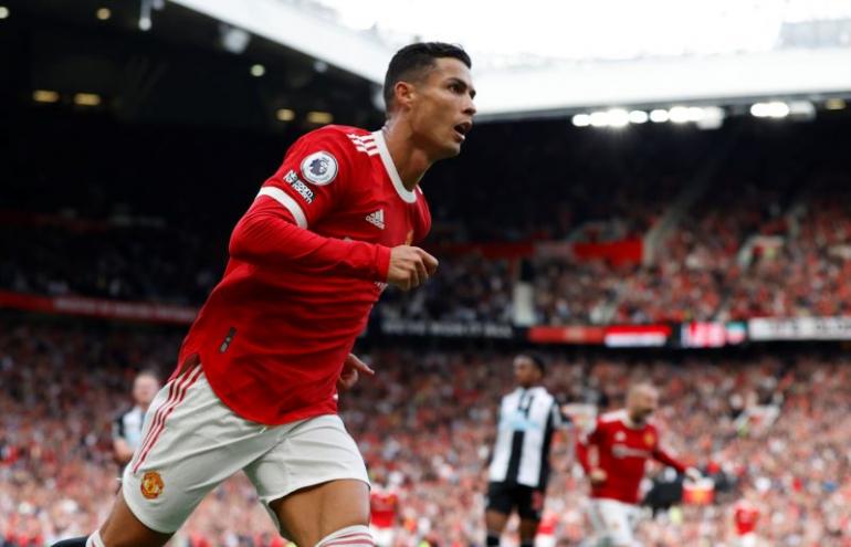 Liga Champions Young Boys Vs MU, Kans CR7 Tambah Keran Gol