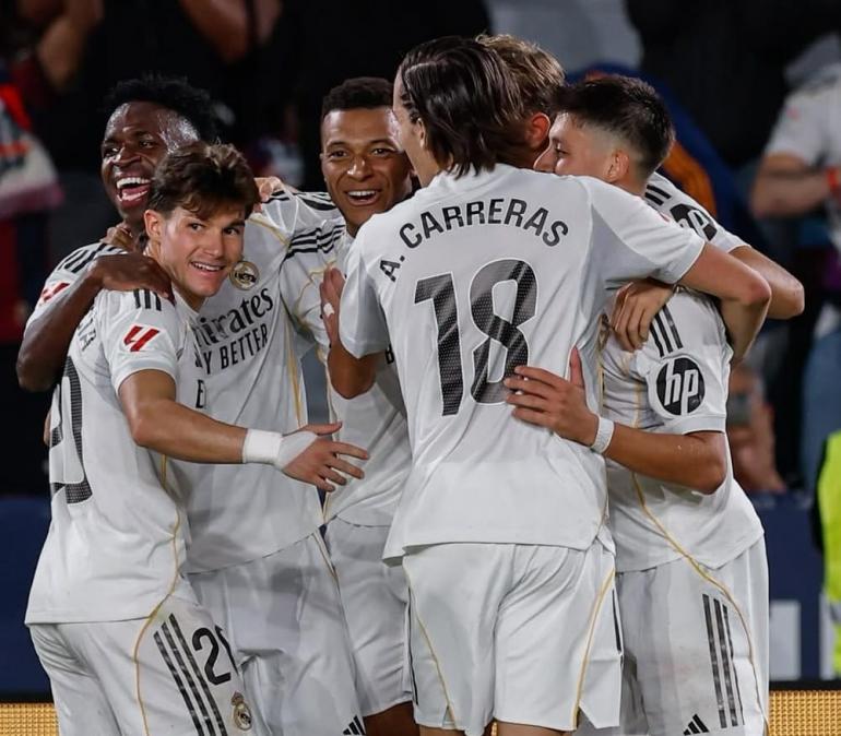 Derbi Madrid Hangatkan Pekan Ketujuh La Liga