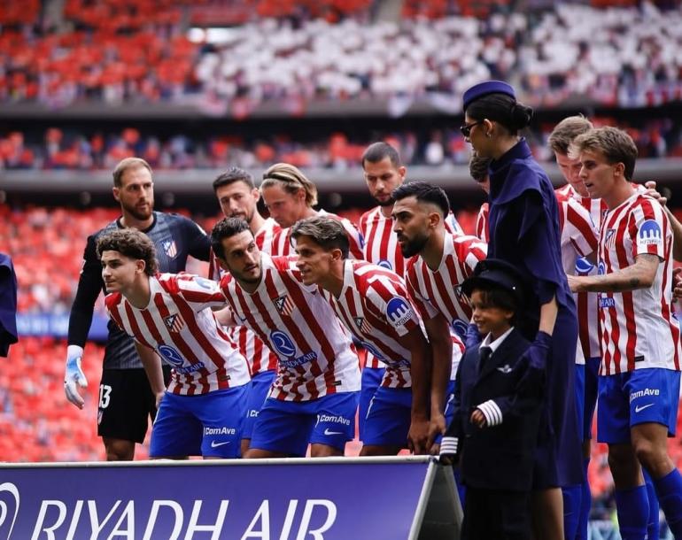 Rekor Tanpa Kalah Madrid Berakhir di Markas Atletico