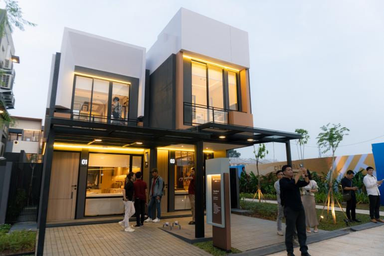 LippoLand Luncurkan IMA61 Collection di Cikarang, Harga Mulai Rp300 Jutaan