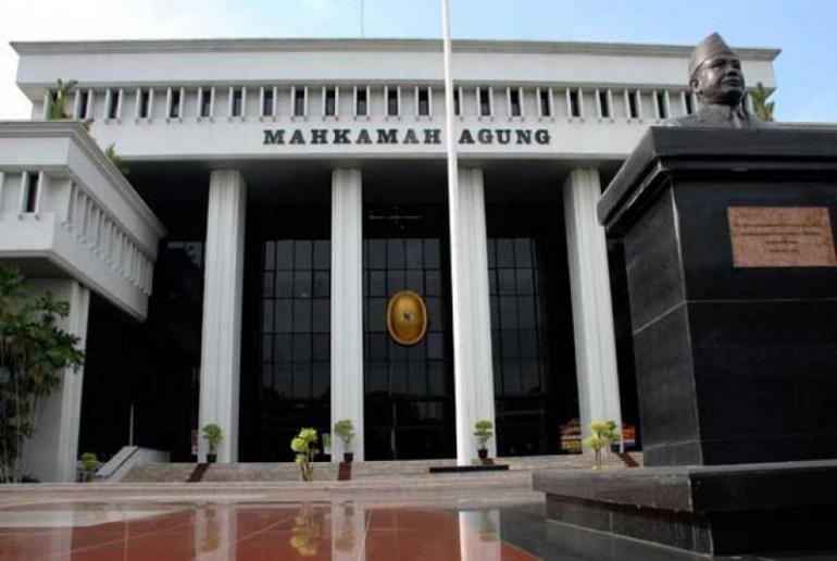 MA Menyatakan Tiga Perusahaan Terbukti Korupsi Sebesar Rp 17,7 Triliun dalam Kasus Ekspor CPO