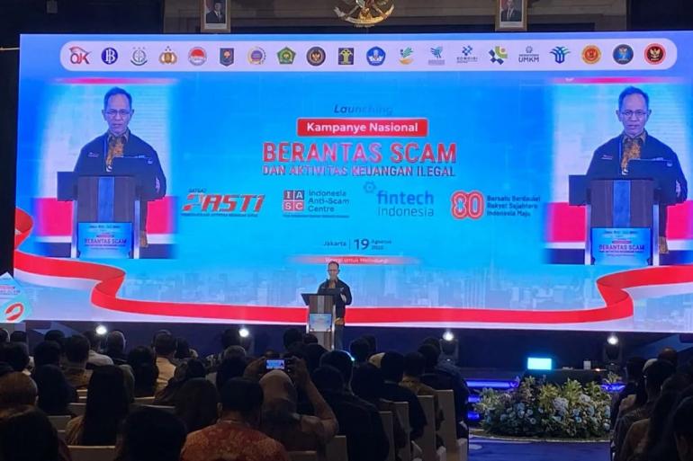 Peringatan Keras Mahendra: Modus Penipuan Ancam Kepercayaan Publik ke Sektor Keuangan!