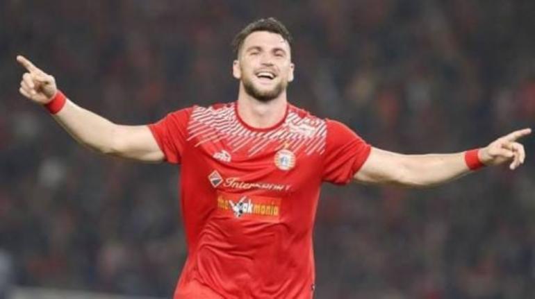 Marko Simic Masih Mematikan di FK Radnicki 1923, PSS Sleman dan Persis Solo  Yakin Tak Kepincut Gaet? - Tribun Wow