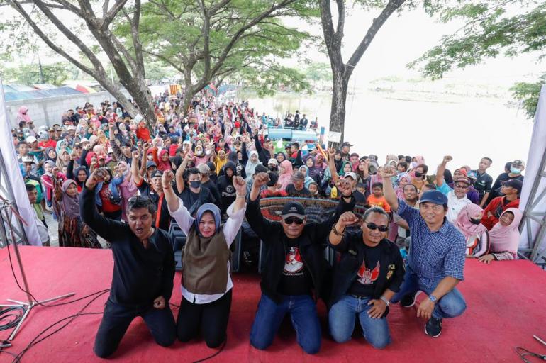 Masyarakat Bojonegoro Dukung Ganjar Presiden 2024