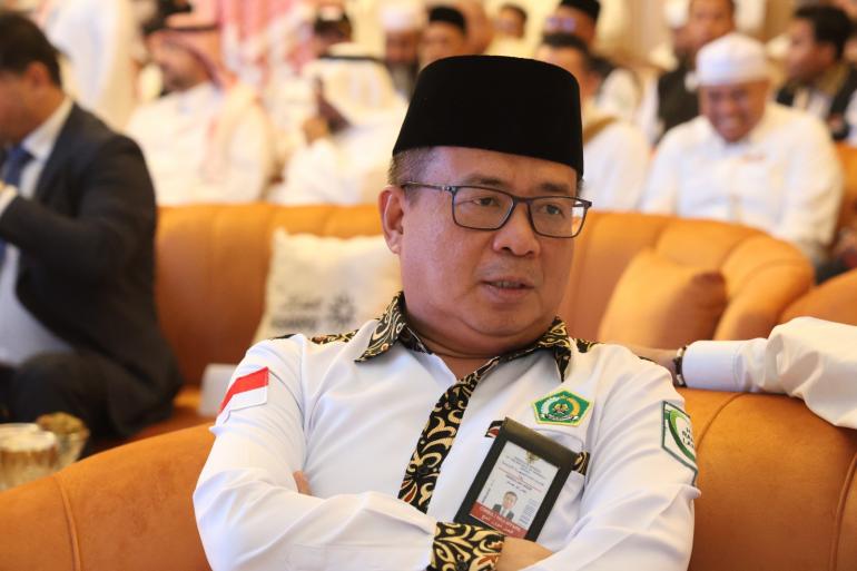 Innalillahi Jemaah Haji Meninggal Di Tanah Suci