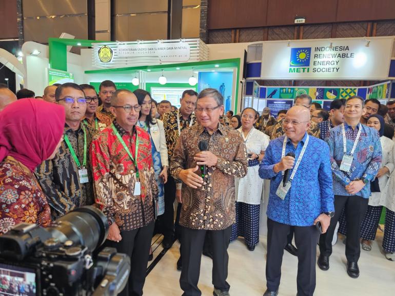 Medco Power Dukung Percepatan Transisi Energi Menuju Net Zero Emissions