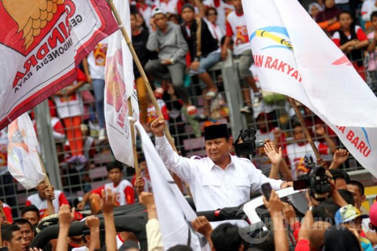 Menangkan Prabowo, Gerindra Sulut Perkuat Konsolidasi Hadapi Pilpres 2024