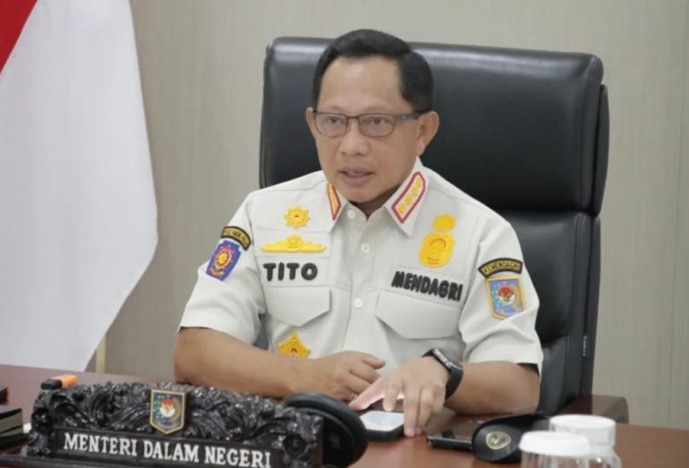 Mendagri dan Menkeu Bekerja Sama Memantau Transformasi Fiskal Daerah Mendagri dan Menkeu Bekerja Sama Memantau Transformasi Fiskal Daerah