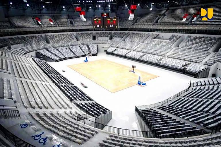 Mengenal Indonesia Arena, Tempat Berlangsungnya UFC Fight Night 2025