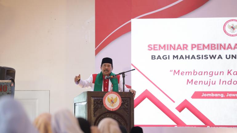 Menuju Indonesia Emas 2045, BPIP Siapkan Generasi Muda Berkarakter ...