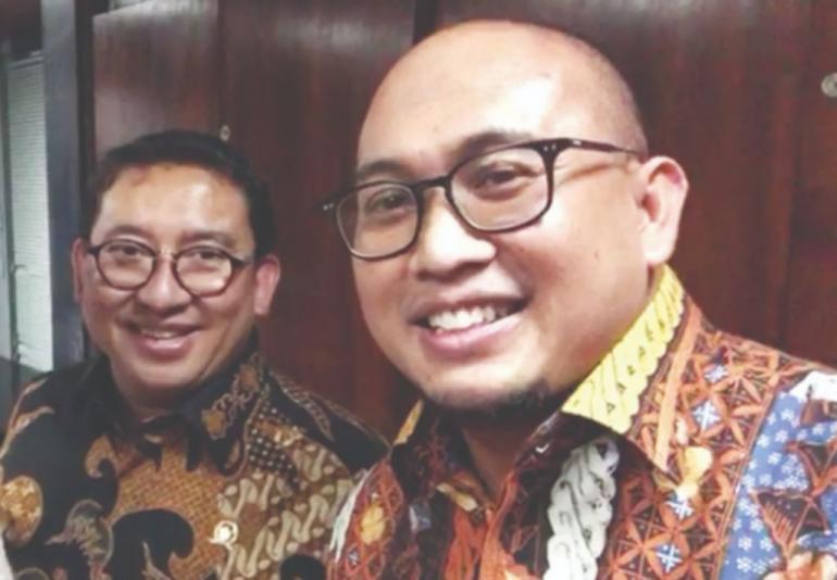 Misalnya Fadli Zon Dan Andre Jadi Menteri...