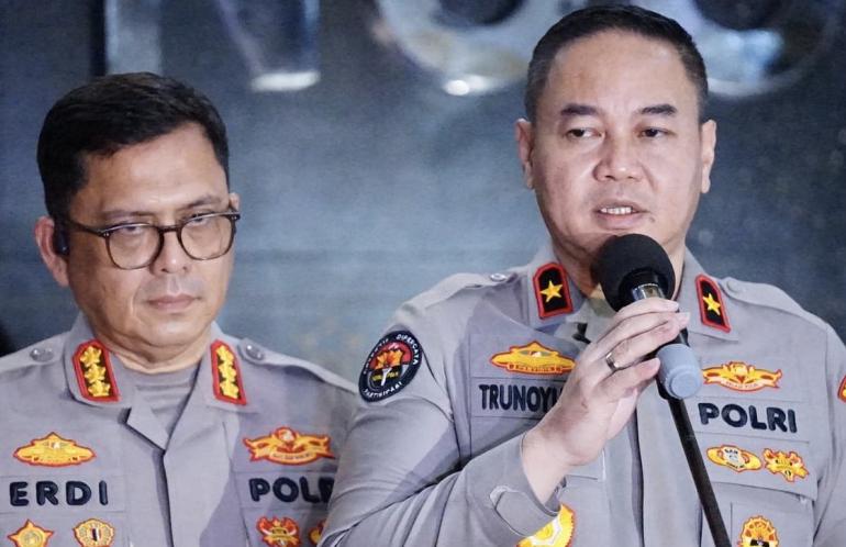 Mutasi Posisi Penting di Polri, Komandan Korps Brimob dan Kabaintelkam Digantikan