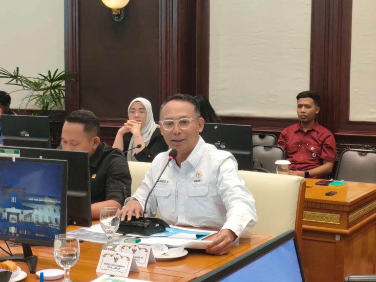 Nico Siahaan Ungkap Kurangnya Iklan di Media Nasional Dibandingkan dengan Platform Digital