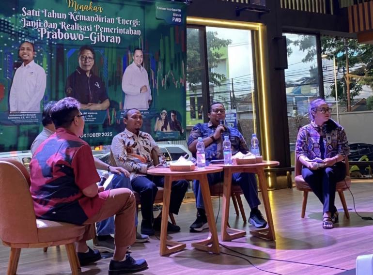 Pakar Sepakat E10 dan B50 Wajib Diterapkan untuk Mengurangi Impor Minyak hingga 20 Persen